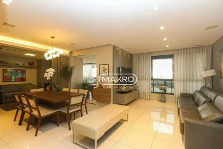 Apartamento com 4 Quartos à venda, 156m² no Belvedere, Belo Horizonte