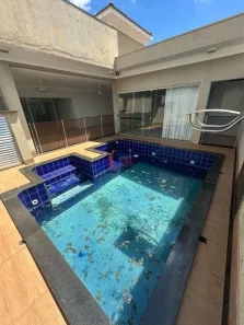 Casa de Condomínio com 3 Quartos à venda, 291m² no Residencial Portinari, Presidente Prudente