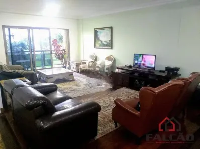 Apartamento com 4 Quartos à venda, 228m² no Gonzaga, Santos