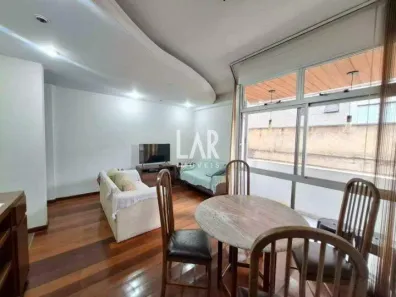 Apartamento com 2 Quartos para alugar, 75m² no Funcionários, Belo Horizonte
