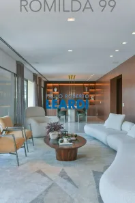 Apartamento com 4 Quartos à venda, 730m² no Itaim Bibi, São Paulo
