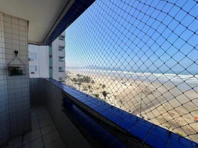 Apartamento com 2 Quartos à venda, 72m² no Guilhermina, Praia Grande