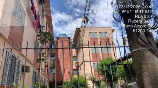 Apartamento com 2 Quartos à venda, 43m² no Rubem Berta, Porto Alegre