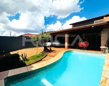 Casa com 4 Quartos à venda, 266m² no Jardim Califórnia, Ribeirão Preto