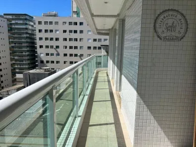 Apartamento com 2 Quartos à venda, 85m² no Canto do Forte, Praia Grande
