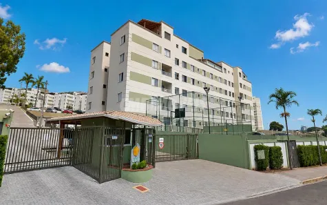 Apartamento com 2 Quartos para venda ou aluguel, 48m² no Jardim Nova Europa, Campinas
