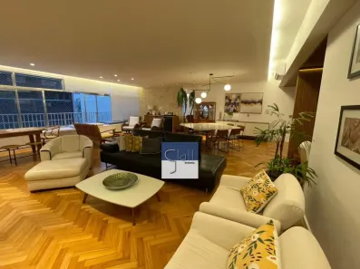 Apartamento com 4 Quartos à venda, 212m² no Ipanema, Rio de Janeiro