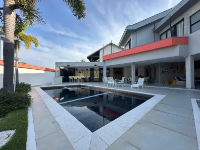 Casa de Condomínio com 5 Quartos à venda, 700m² no Barra da Tijuca, Rio de Janeiro