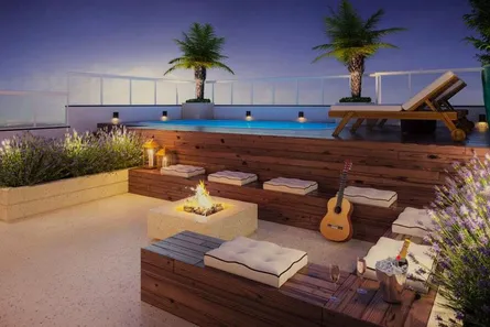 Apartamento com 2 Quartos à venda, 70m² no Dom Feliciano, Gravataí