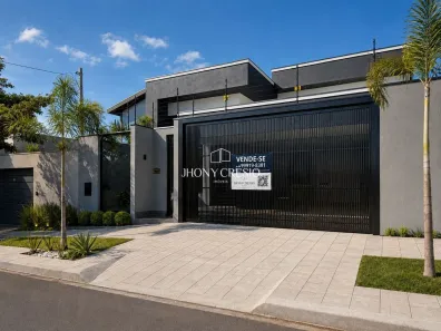 Casa com 3 Quartos à venda, 158m² no Jardim Paraizo, Maringá