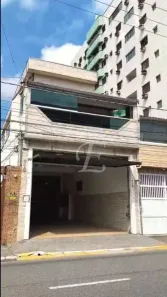 Sobrado com 3 Quartos à venda, 400m² no Boqueirão, Praia Grande