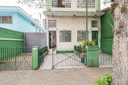 Ponto Comercial com 1 Quarto para alugar, 60m² no Santo Amaro, São Paulo