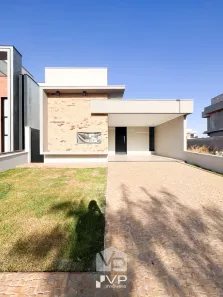 Casa de Condomínio com 3 Quartos à venda, 151m² no Condomínio Quinta da Boa Vista, Ribeirão Preto