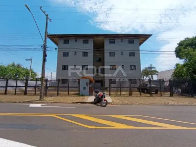Apartamento com 2 Quartos para alugar, 50m² no Cidade Jardim, São Carlos