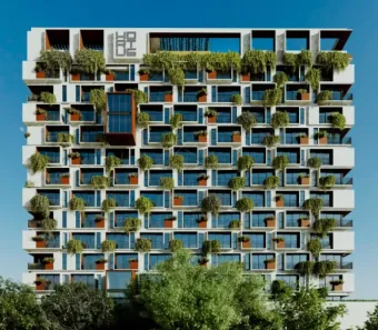 Flat com 1 Quarto à venda, 31m² no Manaíra, João Pessoa