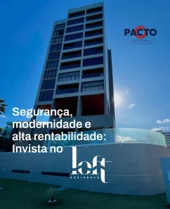 Apartamento com 1 Quarto à venda, 41m² no Cruz das Almas, Maceió