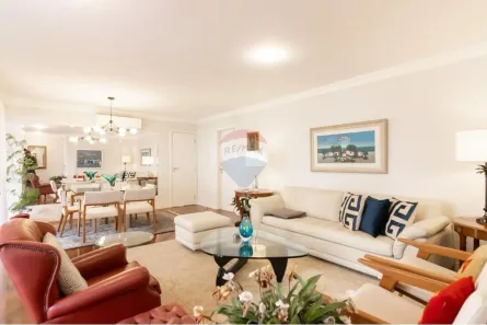Apartamento com 4 Quartos à venda, 158m² no Santo Amaro, São Paulo