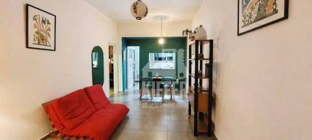 Apartamento com 2 Quartos à venda, 86m² no Santa Teresa, Rio de Janeiro