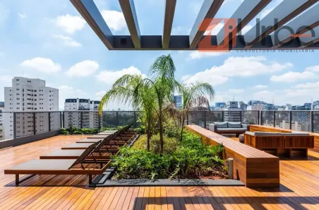 Apartamento com 2 Quartos à venda, 78m² no Cerqueira César, São Paulo