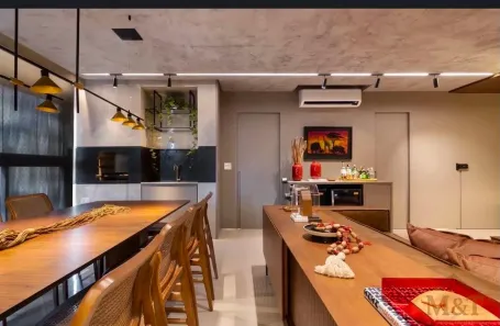 Apartamento com 3 Quartos à venda, 121m² no Jardim América, Goiânia