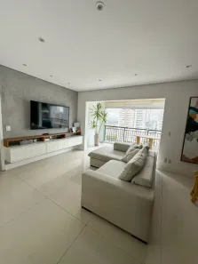 Apartamento com 3 Quartos à venda, 106m² no Centro, São Bernardo do Campo