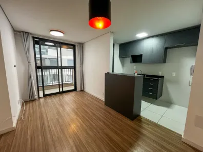 Apartamento com 2 Quartos para alugar, 48m² no Centro, Osasco