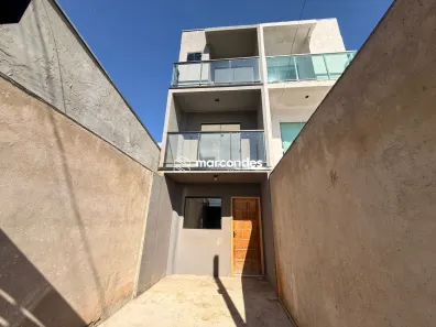 Cobertura com 4 Quartos para alugar, 95m² no Santa Terezinha, Fazenda Rio Grande