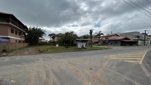 Lote/Terreno à venda, 625m² no Do Ubatuba, São Francisco do Sul