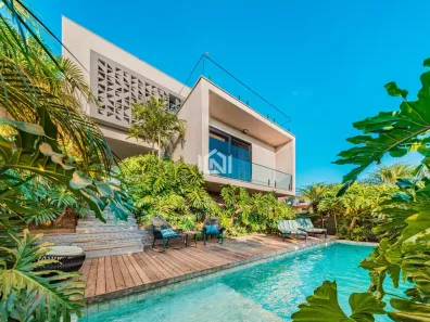 Casa de Condomínio com 3 Quartos à venda, 500m² no Moinho Velho, Embu das Artes