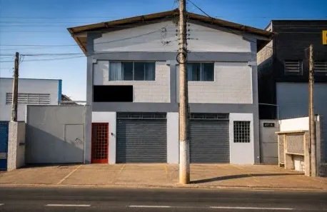 Galpão/Depósito/Armazém à venda, 500m² no Residencial São Paulo, Jacareí