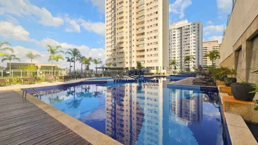 Apartamento com 2 Quartos para venda ou aluguel, 70m² no Vila da Serra, Nova Lima