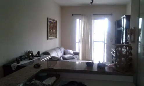 Apartamento com 2 Quartos à venda, 52m² no Assunção, São Bernardo do Campo
