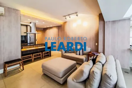 Apartamento com 2 Quartos à venda, 85m² no Brooklin Paulista, São Paulo