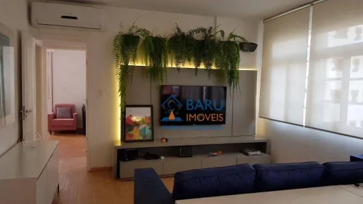 Apartamento com 2 Quartos à venda, 89m² no Santa Cecília, São Paulo