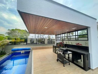 Casa de Condomínio com 4 Quartos à venda, 520m² no Loteamento Alphaville Campinas, Campinas