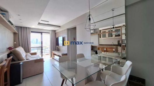 Apartamento com 2 Quartos à venda, 66m² no Centro, Itajaí