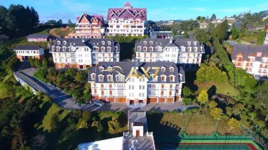 Apartamento com 3 Quartos à venda, 154m² no Vila Abernéssia, Campos do Jordão