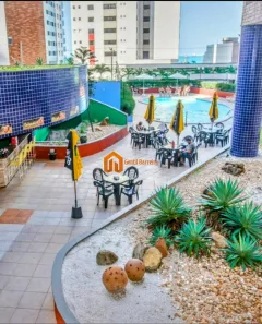 Apartamento com 2 Quartos à venda, 68m² no Meireles, Fortaleza