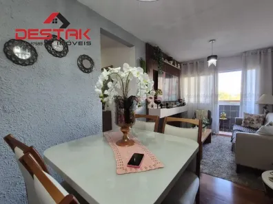 Apartamento com 2 Quartos à venda, 56m² no Vila Nova Jundiainópolis, Jundiaí