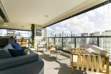 Apartamento com 3 Quartos à venda, 188m² no Vila Uberabinha, São Paulo
