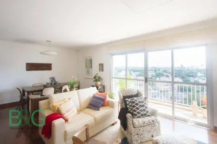 Apartamento com 3 Quartos à venda, 121m² no Parque Colonial, São Paulo