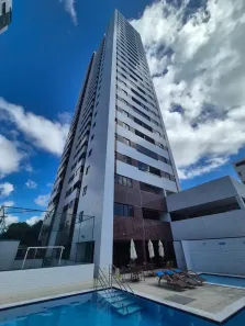 Apartamento com 2 Quartos à venda, 56m² no Piedade, Jaboatão dos Guararapes
