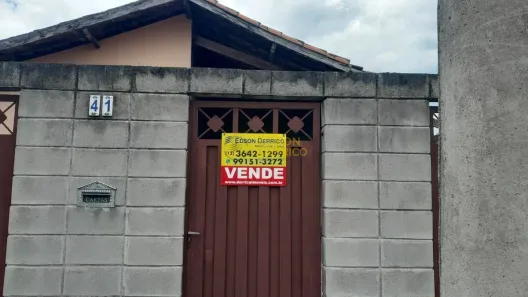 Casa com 3 Quartos à venda, 67m² no Loteamento Residencial Andrade, Pindamonhangaba