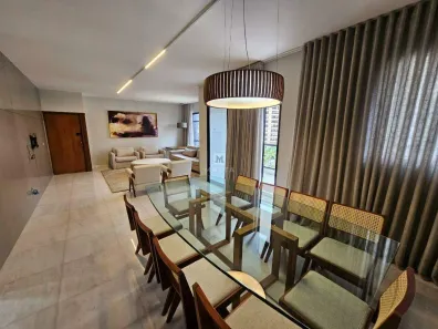 Apartamento com 4 Quartos para alugar, 298m² no Belvedere, Belo Horizonte