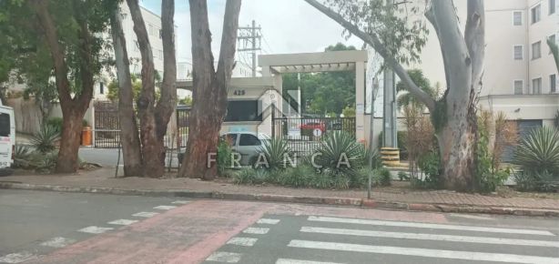 Apartamento com 2 Quartos à venda, 48m² no Jardim Yolanda, Jacareí