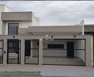 Casa com 3 Quartos à venda, 161m² no Loteamento Chamonix, Londrina