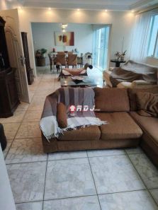 Apartamento com 4 Quartos à venda, 184m² no Ponta da Praia, Santos