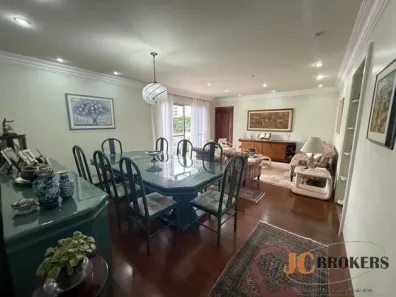 Apartamento com 3 Quartos à venda, 146m² no Campo Belo, São Paulo