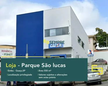 Ponto Comercial à venda, 550m² no Itororó, Embu-Guaçu