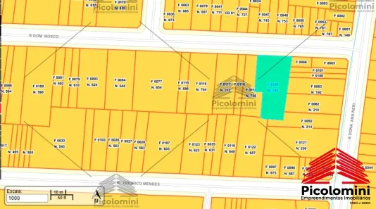 Lote/Terreno à venda, 877m² no Mooca, São Paulo